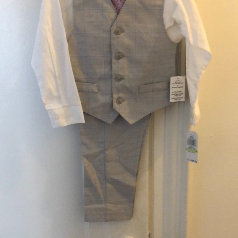 Boy suit